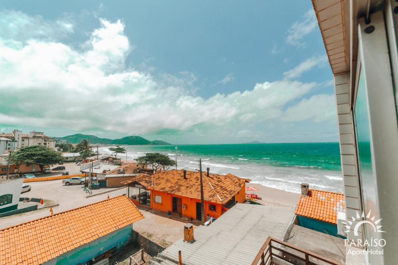 Paraiso Apart Hotel Florianópolis Esterno foto