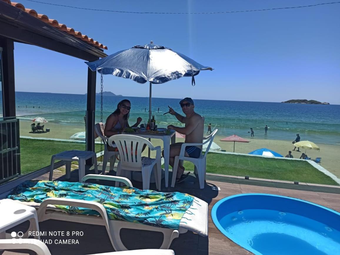 Paraiso Apart Hotel Florianópolis Esterno foto