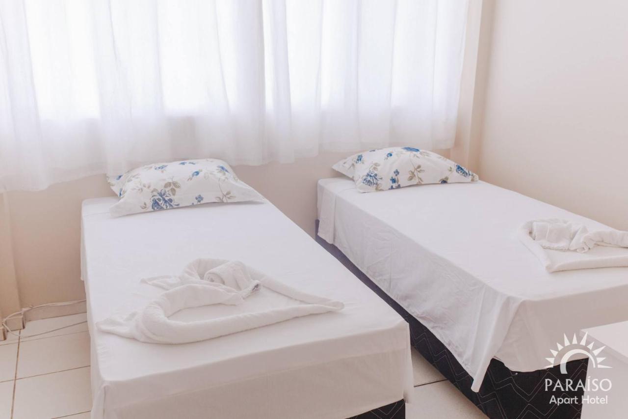 Paraiso Apart Hotel Florianópolis Esterno foto