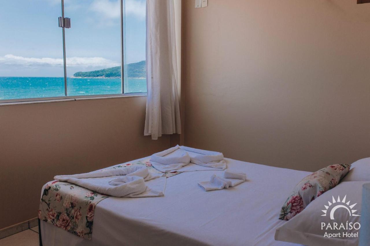 Paraiso Apart Hotel Florianópolis Esterno foto
