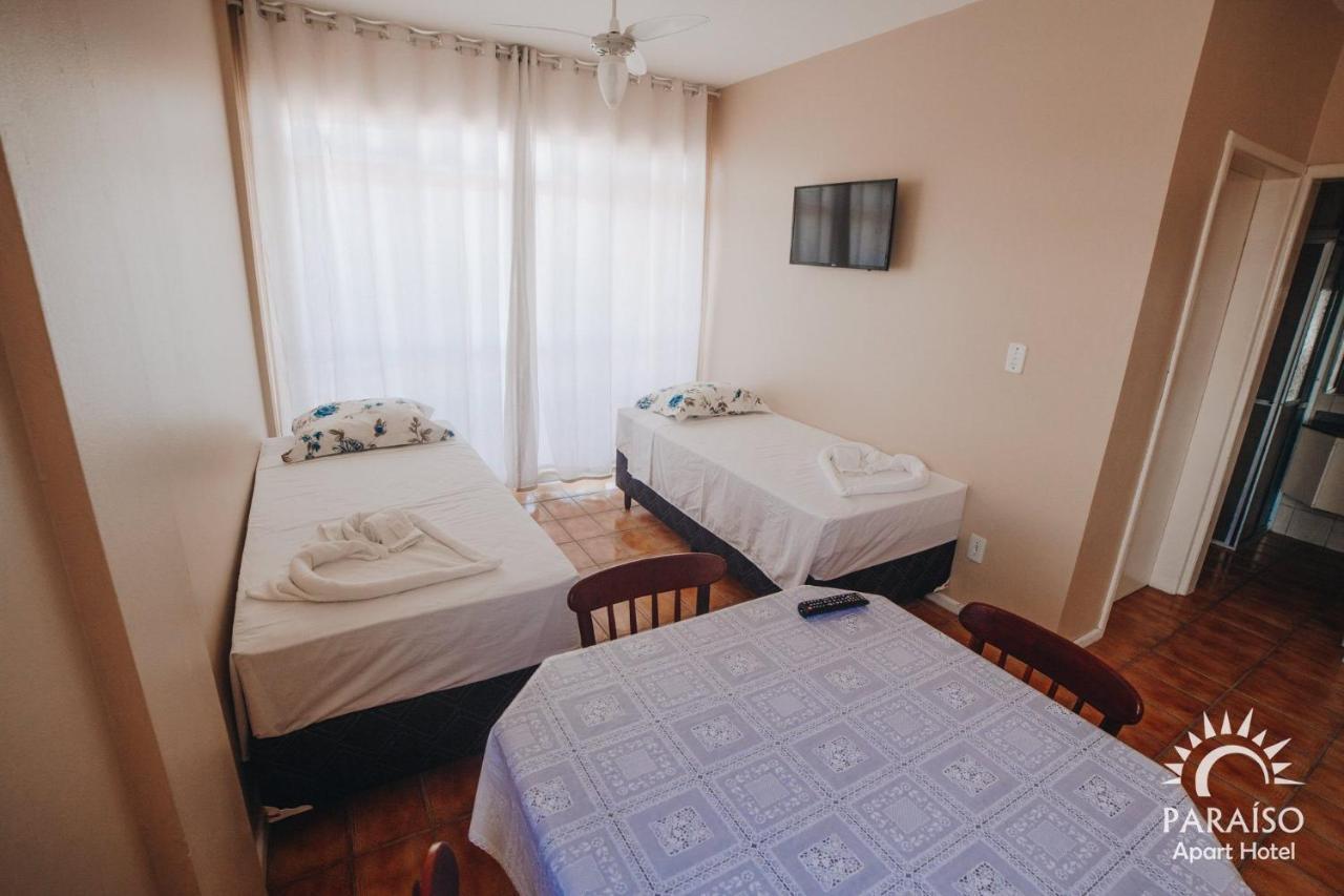 Paraiso Apart Hotel Florianópolis Esterno foto