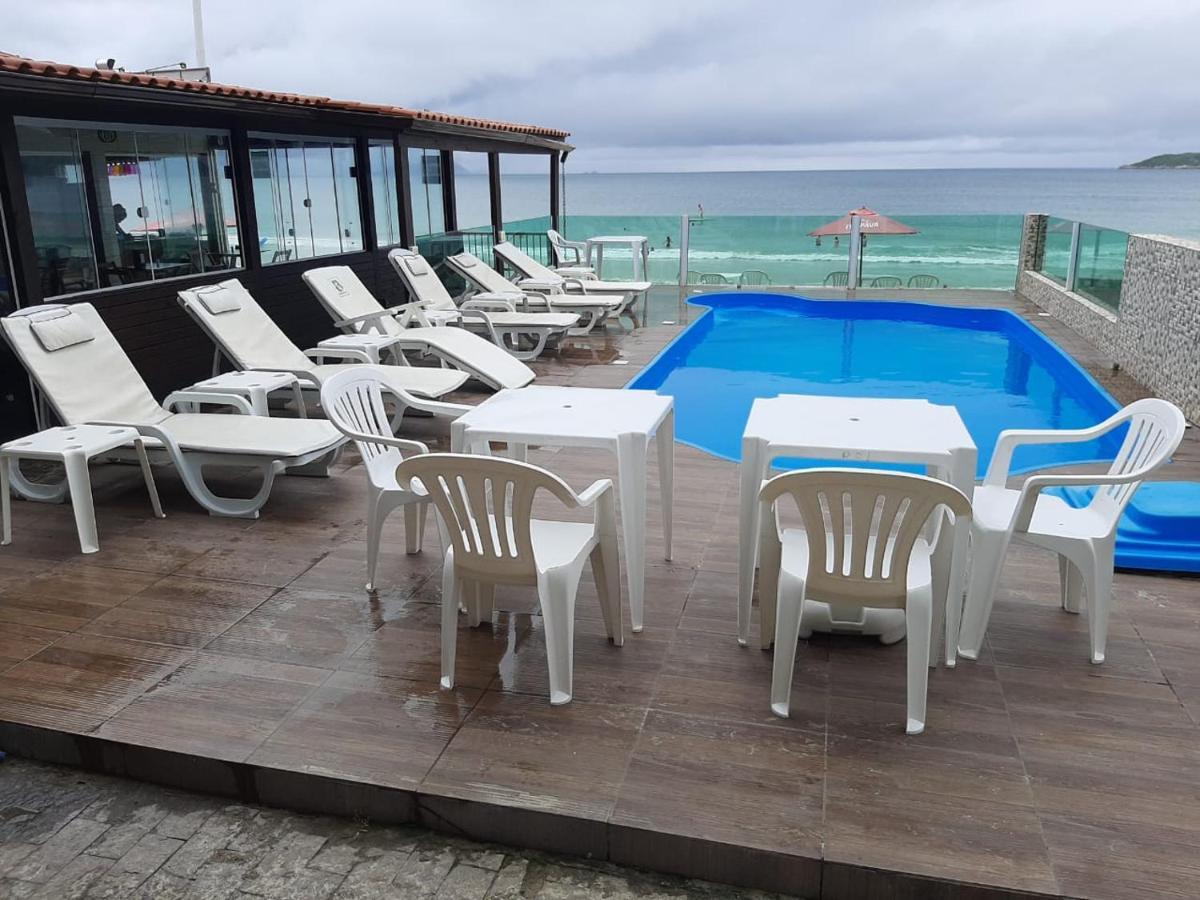 Paraiso Apart Hotel Florianópolis Esterno foto