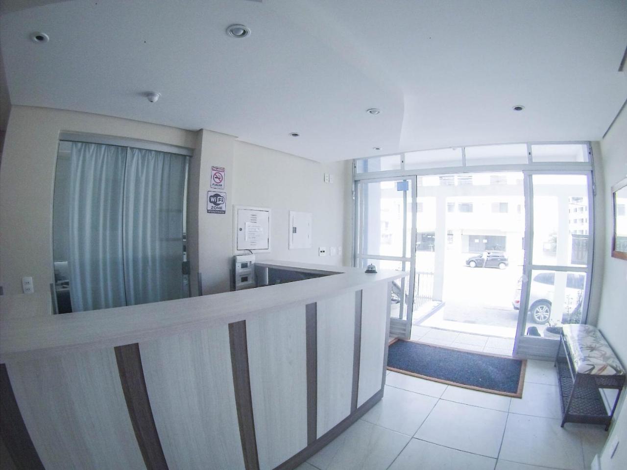 Paraiso Apart Hotel Florianópolis Esterno foto